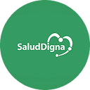 Compañía: Salud Digna, logo.